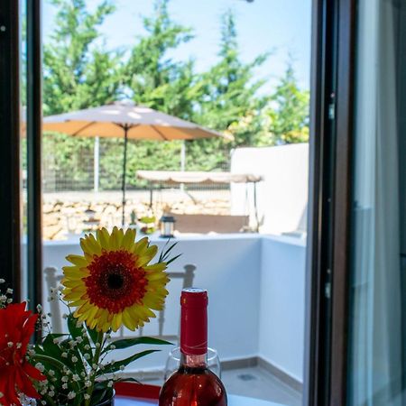 Domus Luxury Suite Atsipopoulo Exterior foto