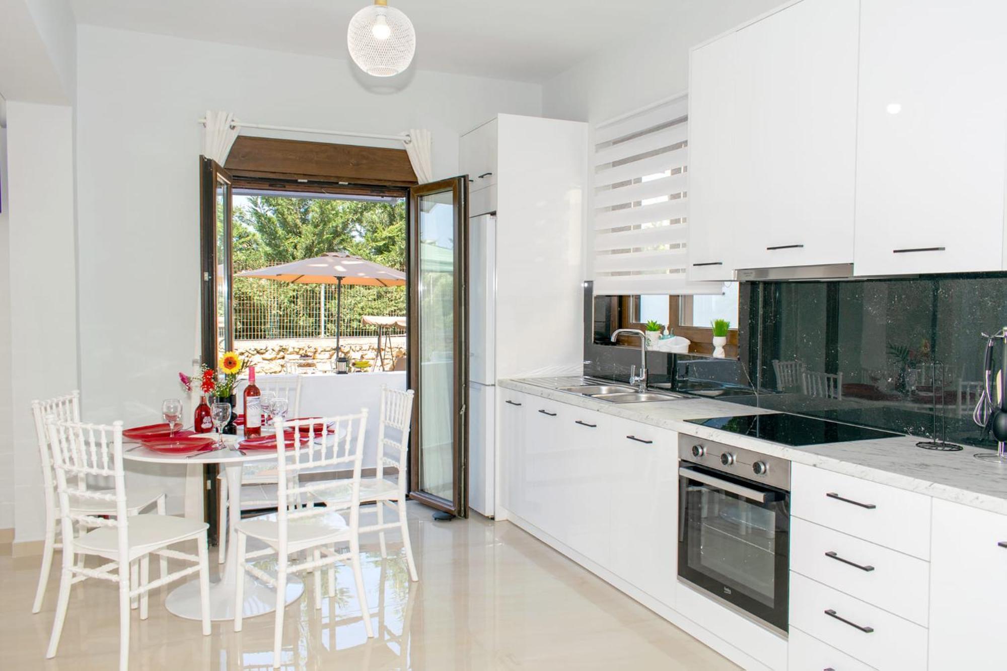 Domus Luxury Suite Atsipopoulo Exterior foto