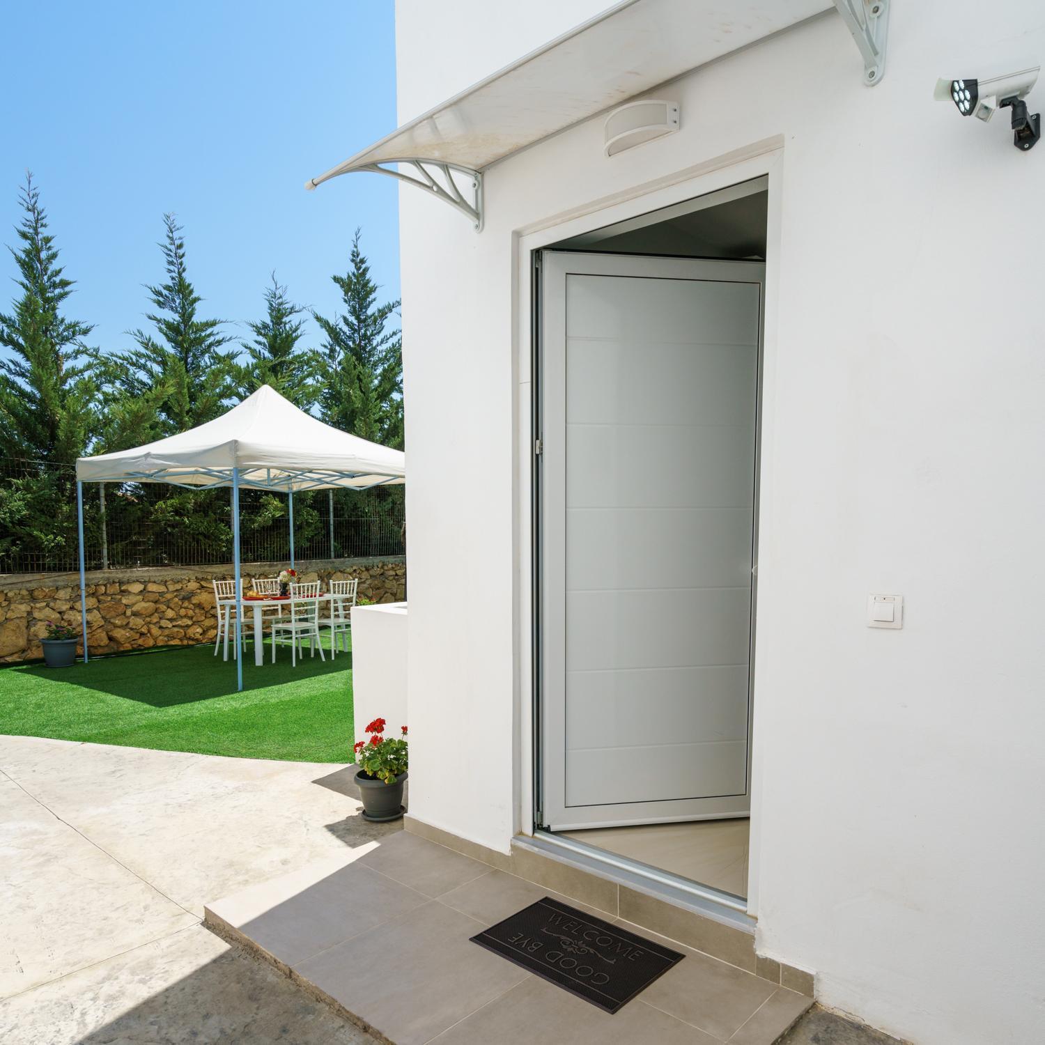 Domus Luxury Suite Atsipopoulo Exterior foto