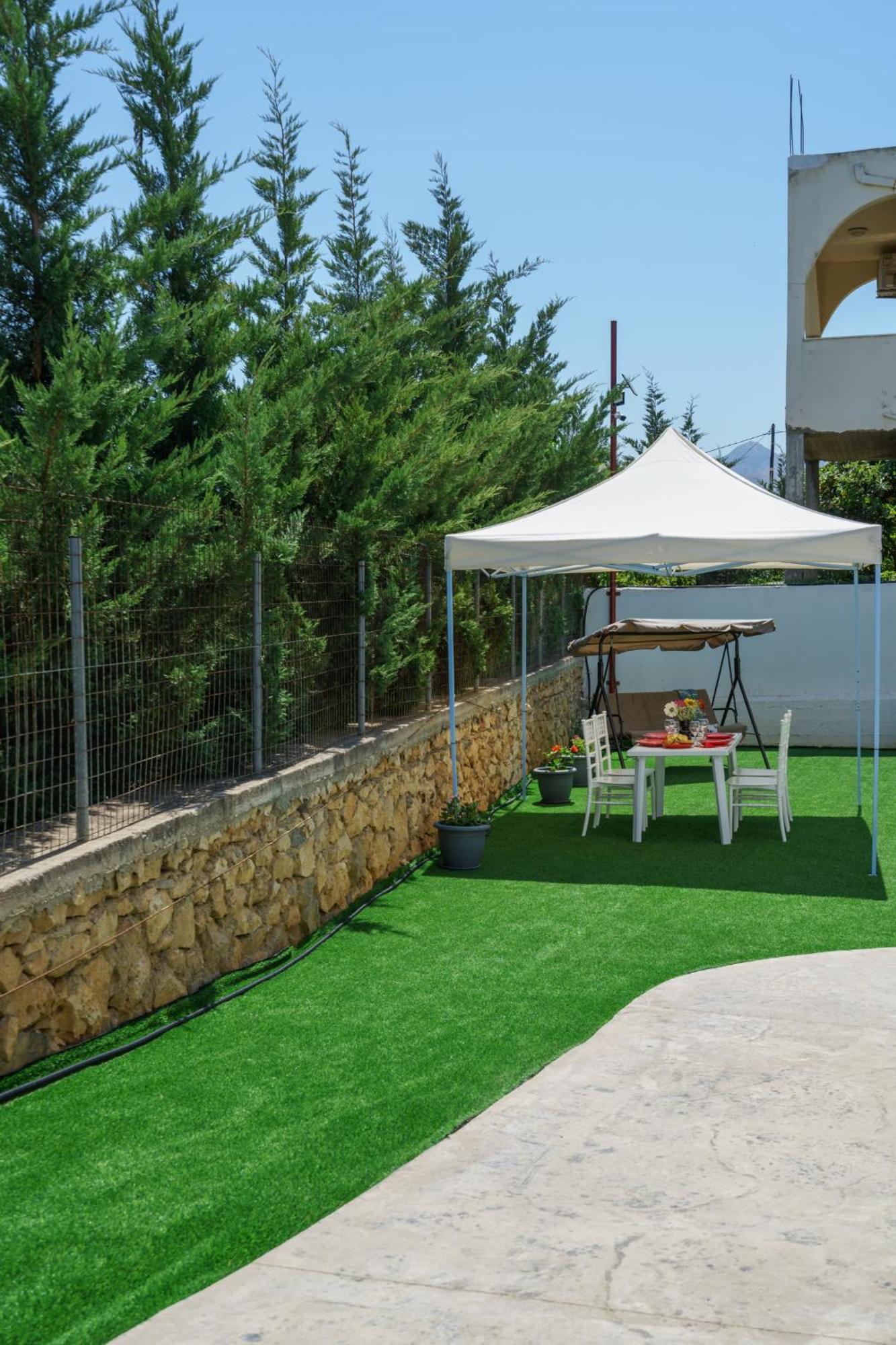 Domus Luxury Suite Atsipopoulo Exterior foto
