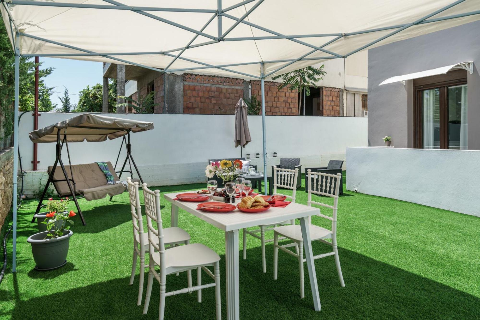 Domus Luxury Suite Atsipopoulo Exterior foto