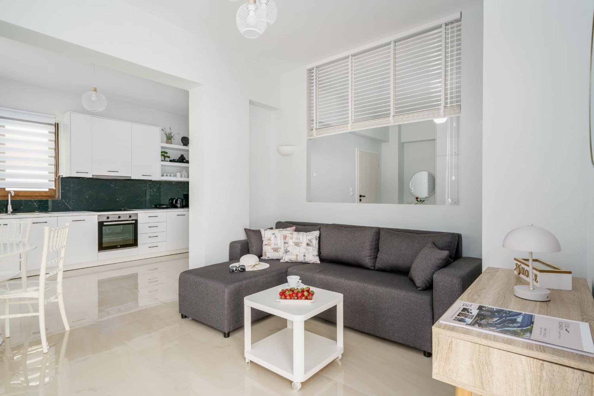 Domus Luxury Suite Atsipopoulo Exterior foto
