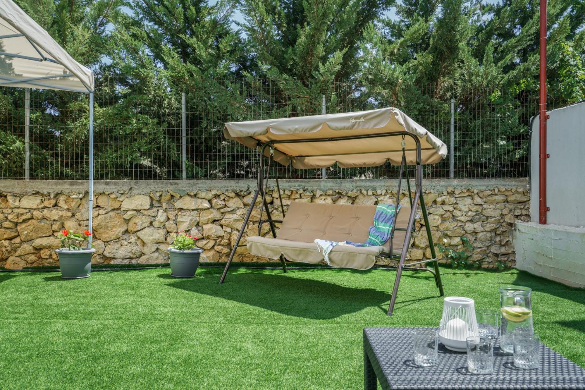 Domus Luxury Suite Atsipopoulo Exterior foto