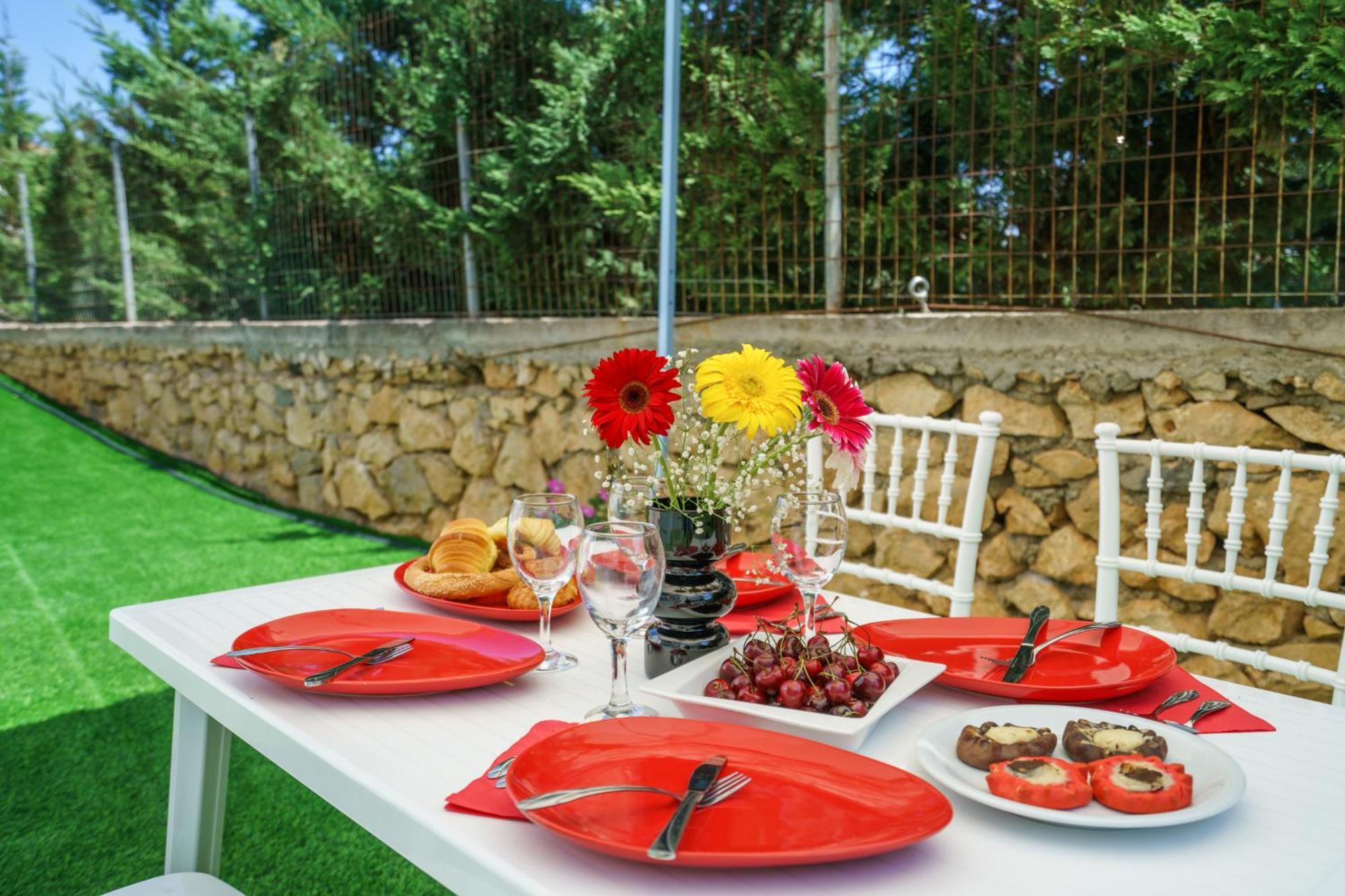 Domus Luxury Suite Atsipopoulo Exterior foto