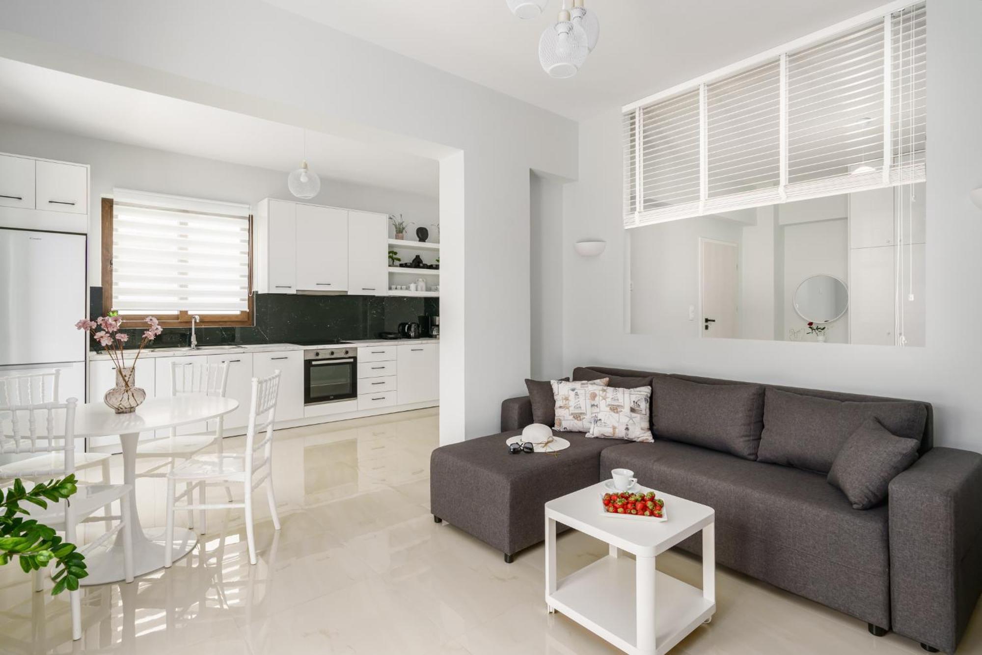 Domus Luxury Suite Atsipopoulo Exterior foto