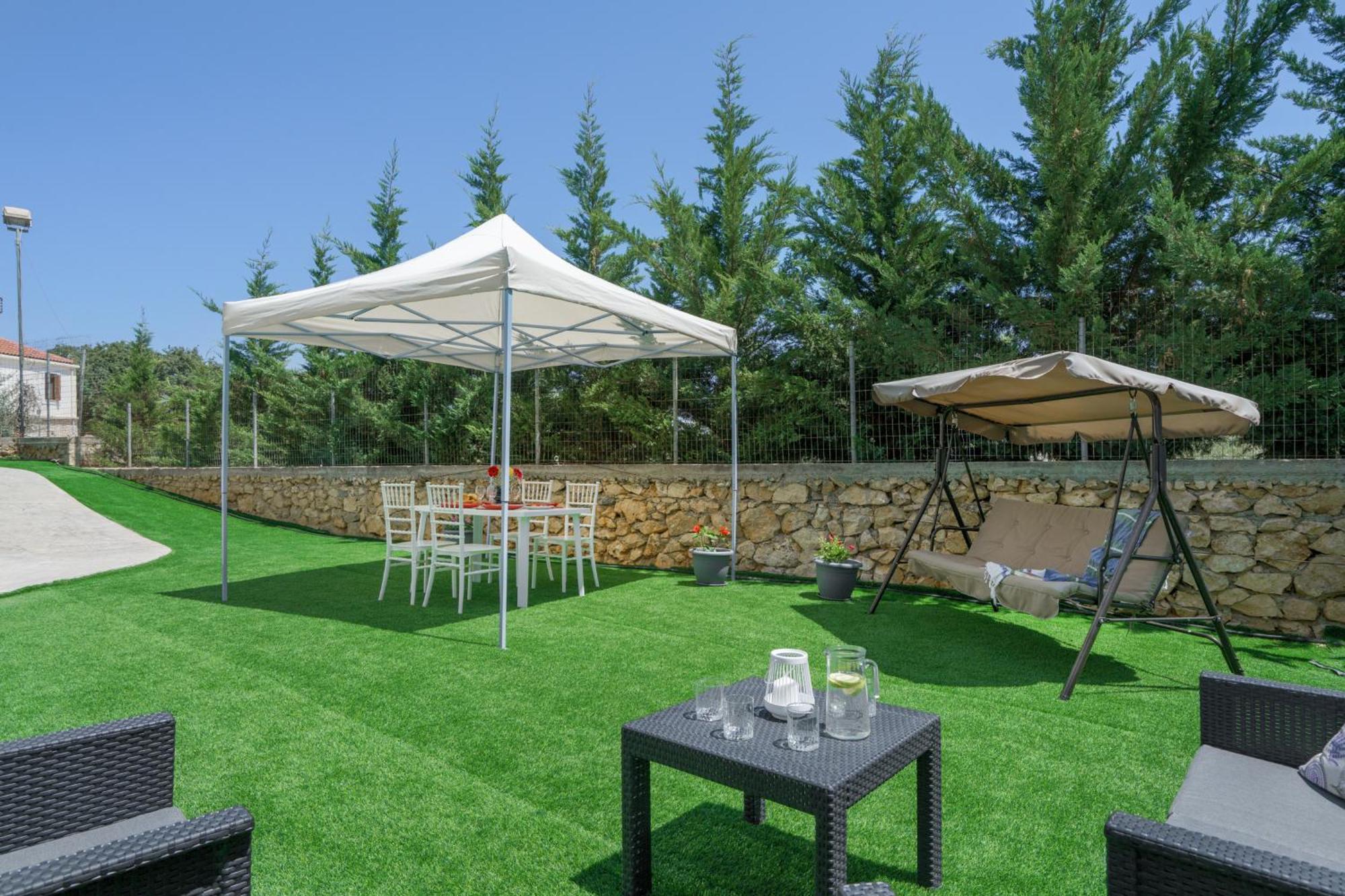 Domus Luxury Suite Atsipopoulo Exterior foto