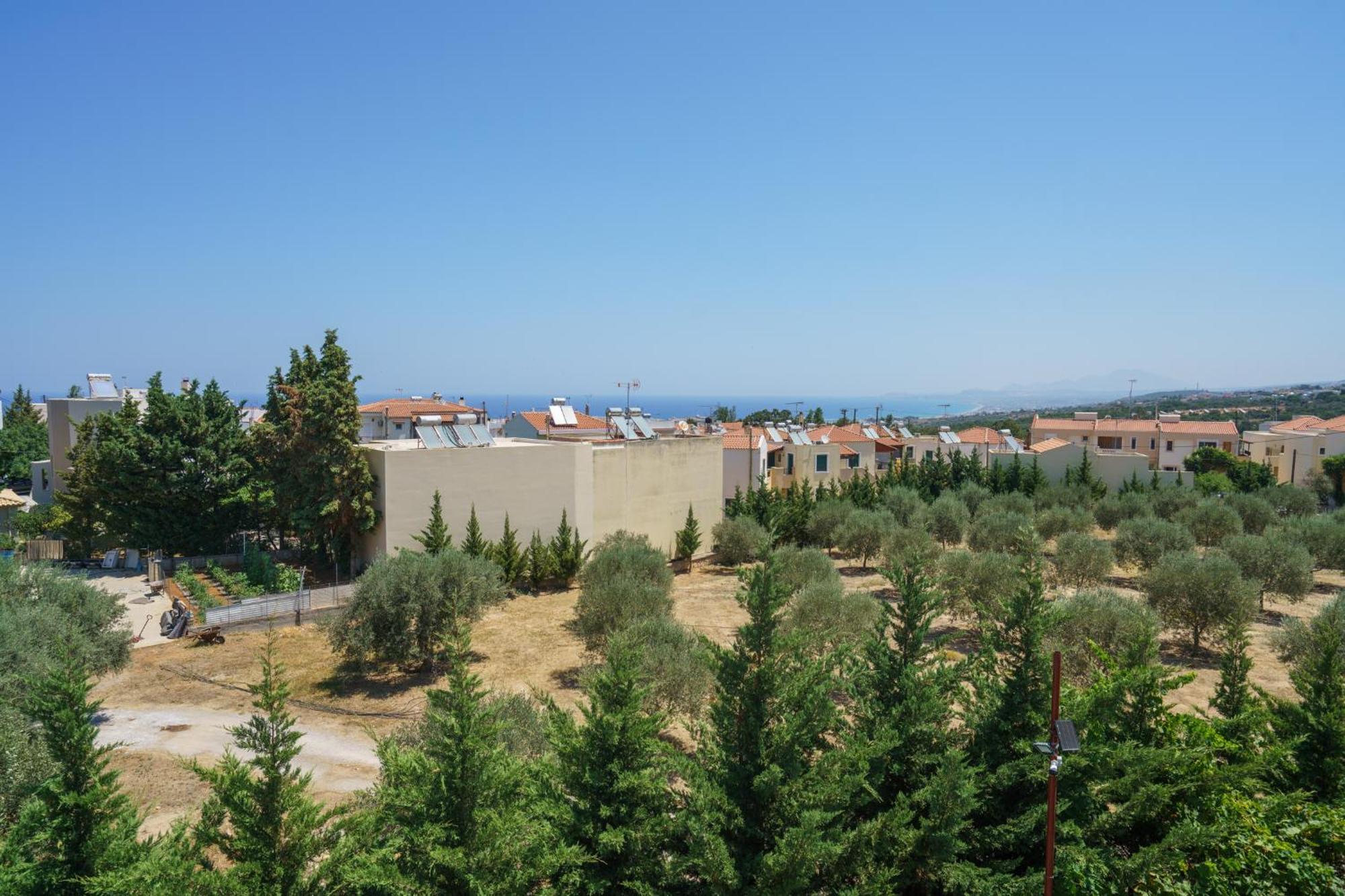 Domus Luxury Suite Atsipopoulo Exterior foto