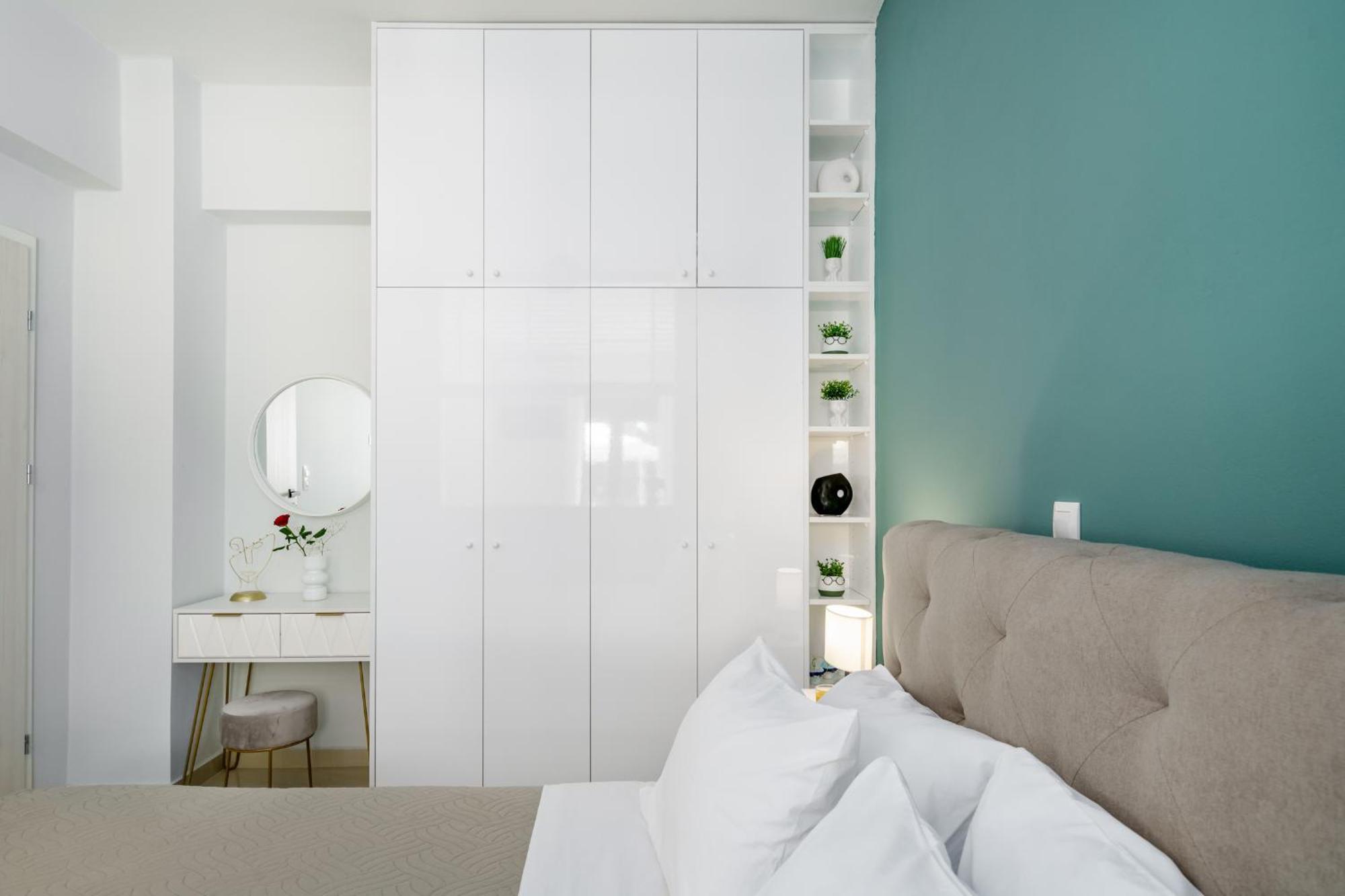 Domus Luxury Suite Atsipopoulo Exterior foto
