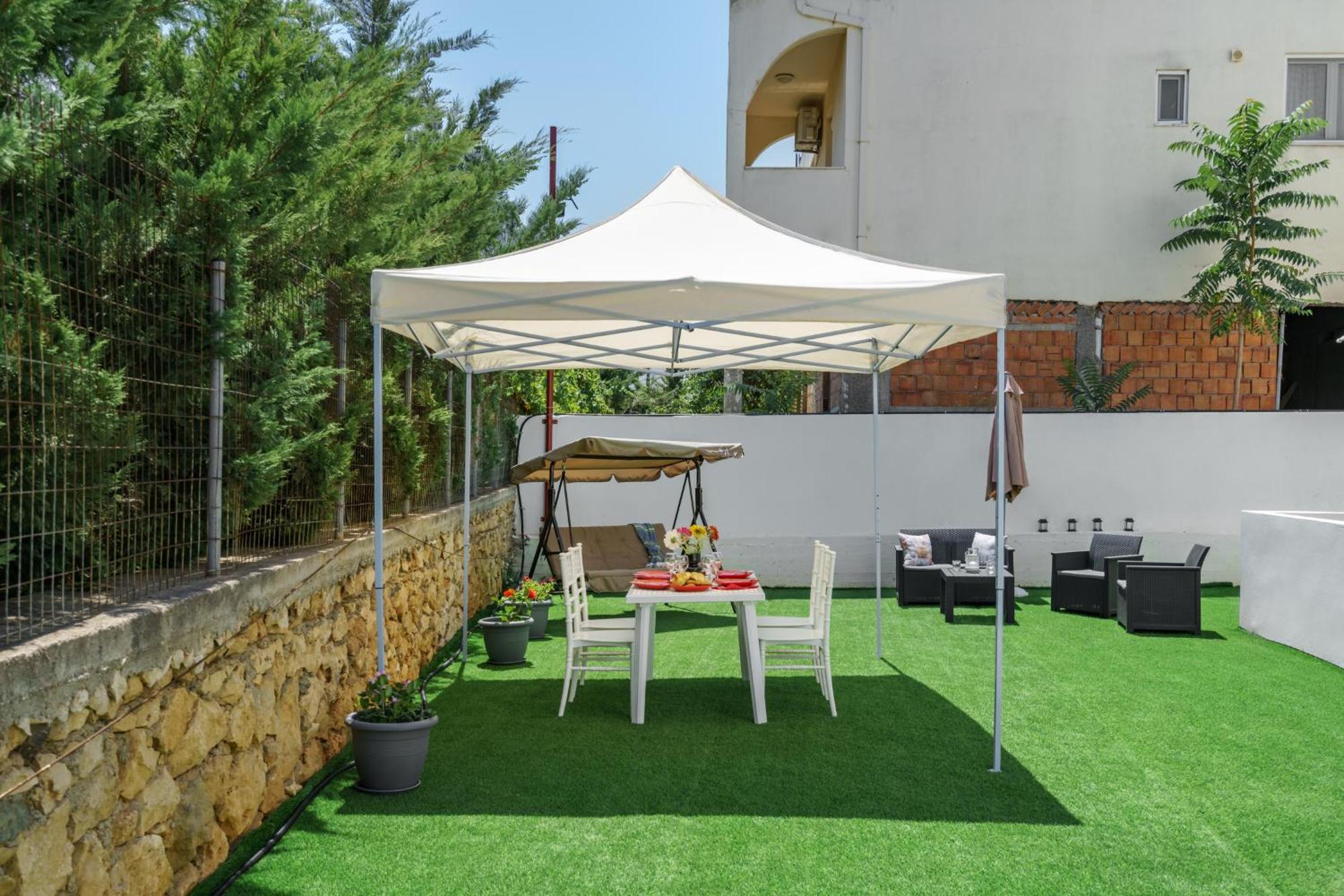 Domus Luxury Suite Atsipopoulo Exterior foto